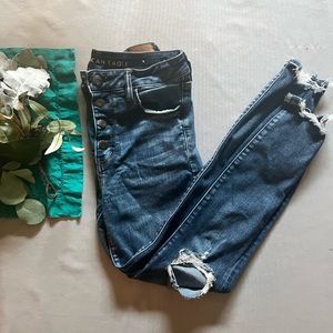 American Eagle Next Level Stretch Jeans
